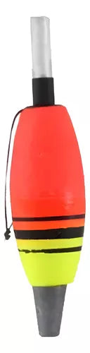 Bóias Barão Charuto p/ lum. 55g - Pescaria Marca Grife da Pesca - Foto 2 | Grife da Pesca