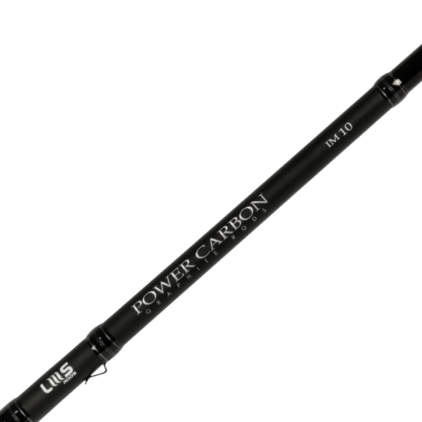 Vara Lumis Power Carbon 2,10 -40-80lbs Preta