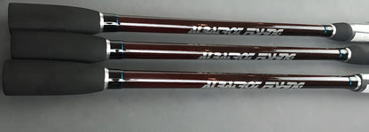 Vara Albatroz Fishing Albacora p/ carretilha 2,40 m 50 lbs 2 partes