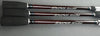 Vara Albatroz Fishing Albacora p/ carretilha 2,40 m 50 lbs 2 partes