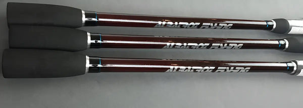 Vara Albatroz Fishing Albacora p/ carretilha 2,40 m 50 lbs 2 partes