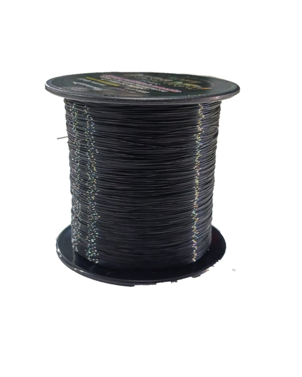 Linha Duranew Soft 500m Preta - Pescaria Marca Grife da Pesca - Foto 3 | Grife da Pesca