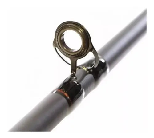 Vara Lumis Falcon 2,40 Mtrs 20-50lbrs P/Carretilha 2 Partes