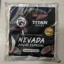 Massa Nevada Edição Especial Sabor Coco Japa de Atibaia 400g