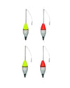KIt com 4 Boias Barão Arremesso 40g Ref2 - Pescaria Marca Grife da Pesca - Foto 1 | Grife da Pesca
