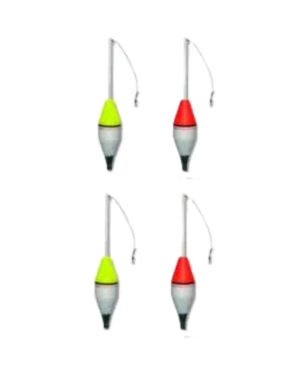 KIt com 4 Boias Barão Arremesso 40g Ref2 - Pescaria Marca Grife da Pesca - Foto 1 | Grife da Pesca