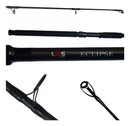 Vara Lumis Eclipse P/Molinete