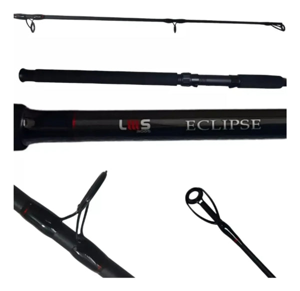 Vara Lumis Eclipse P/Molinete