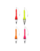 Kit com 4 Boias Barão Arremesso 60 g cores Variadas - Pescaria Marca Grife da Pesca - Foto 1 | Grife da Pesca