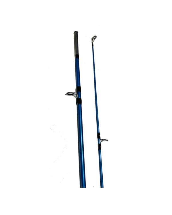 Conjunto Vara 1,50 Metros + Molinete D 2000 com 3 Rolamentos - Pescaria Marca Grife da Pesca - Foto 3 | Grife da Pesca