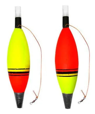Bóias Barão Charuto p/ lum. 55g - Pescaria Marca Grife da Pesca - Foto 1 | Grife da Pesca