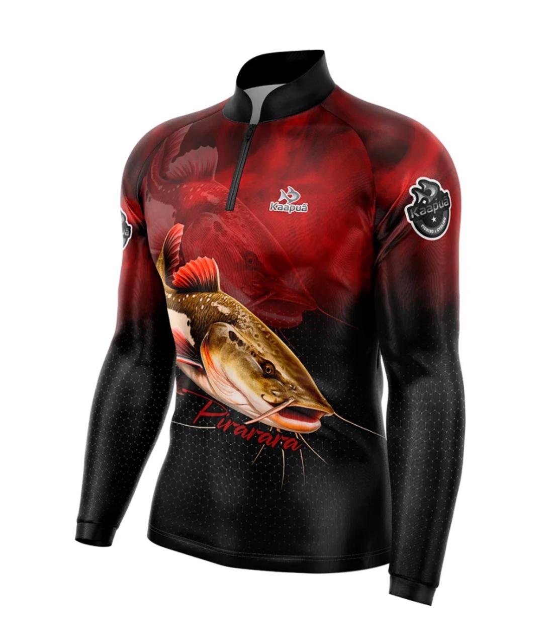 Camiseta  de Pesca Kaapua KAA02