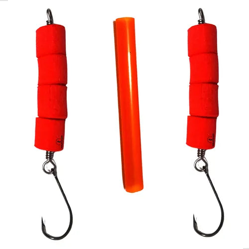 Flutuador de Salsicha Pescamil - Pescaria Marca Grife da Pesca - Foto 1 | Grife da Pesca