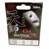 Linha Maruri Master Lon 6x 300m