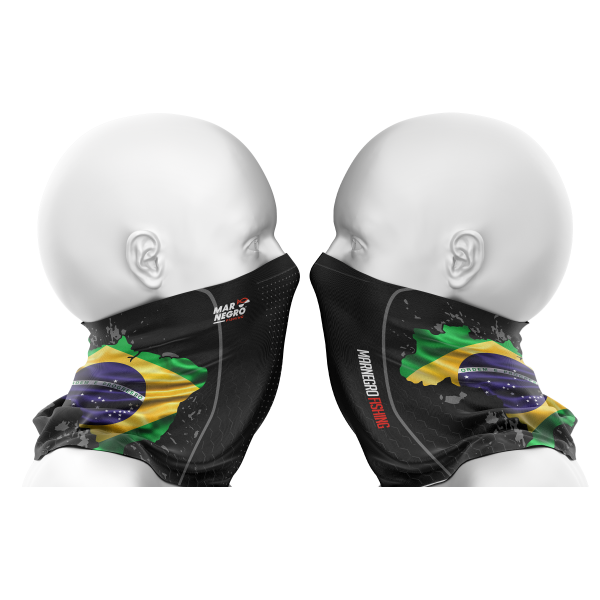 Mascara Mar Negro Face protection - Pescaria Marca Grife da Pesca - Foto 3 | Grife da Pesca