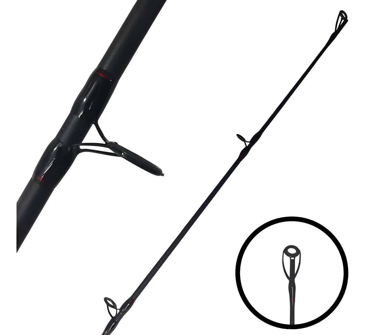 Vara Lumis Eclipse P/Molinete