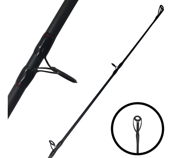 Vara Lumis Eclipse P/Molinete