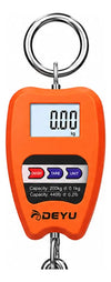 Balança Portátil Deyu Eletrônica (Até 200kg)