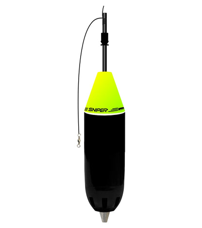 Boia Cevadeira Sniper JR -Pesca