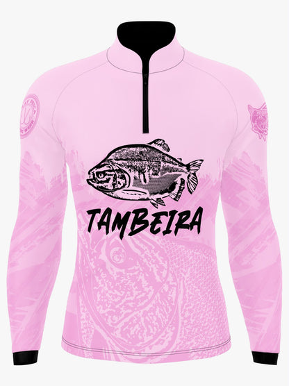 Camiseta Pesqueiro em Ação Tambeira