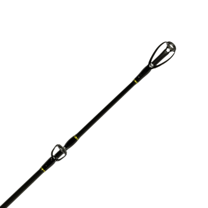 Vara lumis Crazzy Eddy 20-50lb 2,40m 2 partes