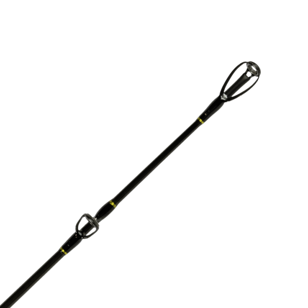 Vara lumis Crazzy Eddy 20-50lb 2,40m 2 partes