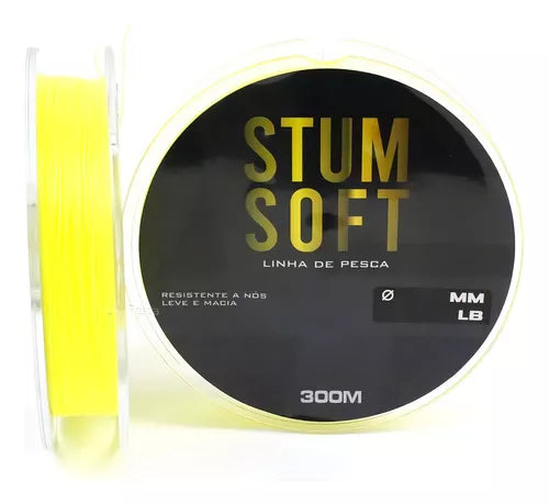 Linha Albatroz stum soft - Pescaria Marca Grife da Pesca - Foto 1 | Grife da Pesca