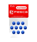 EVA JR Boleado 8mm Ração - Pescaria Marca Grife da Pesca - Foto 11 | Grife da Pesca