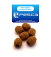 Kit com 9 Pacotes Miçangas Empanadas Varios Modelos - Pescaria Marca Grife da Pesca - Foto 5 | Grife da Pesca