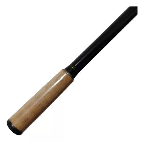 Vara Lumis Top Carbon 20-50lb 2,40m P/Carretilha 2 partes.