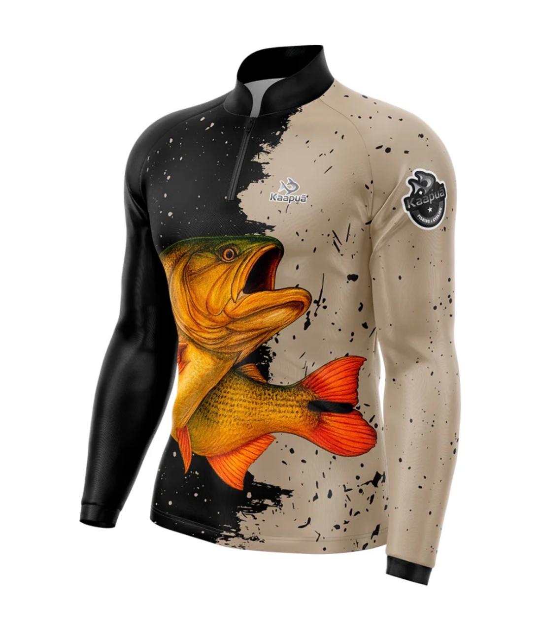 Camiseta de Pesca Kaapua KAA80