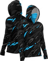Camiseta Mar Negro Masculina X Protection 360 Camo Blue - Pescaria Marca Grife da Pesca - Foto 1 | Grife da Pesca