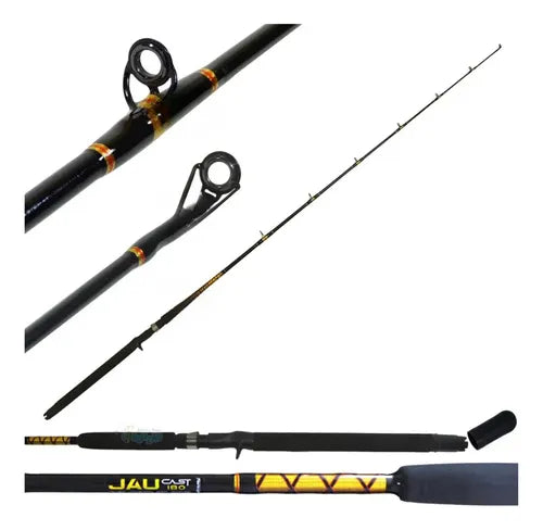 Vara Jaú Artemis  - Spin 1.65m P/ Molinete