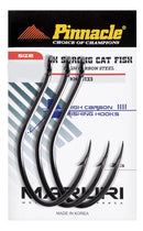 Anzol Pinnacle 2x Strong Cat Fish 4/0 - Pescaria Marca Grife da Pesca - Foto 2 | Grife da Pesca