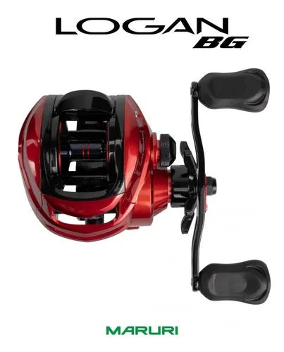 Carretilha Maruri Logan 10000 BG - Pescaria Marca Grife da Pesca - Foto 3 | Grife da Pesca