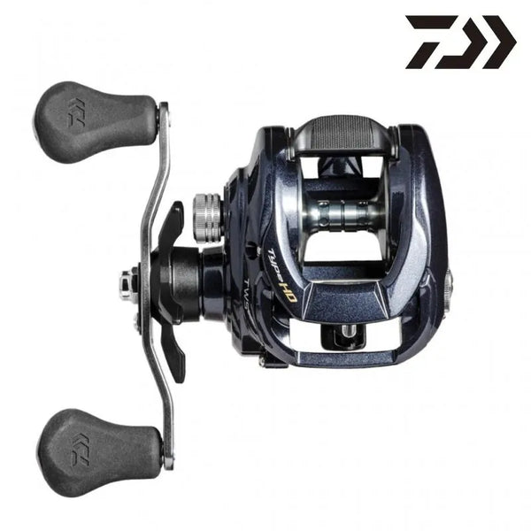 Carretilha Daiwa Tatula TypeHD 200 7.31 - Pescaria Marca Grife da Pesca - Foto 1 | Grife da Pesca