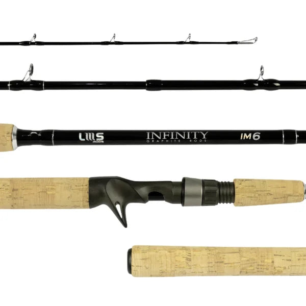 Vara Lumis Infinity 7'0-40-80lbrs P/Carretilha 2 Partes