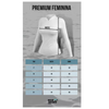 Camisa Mar Negro X Protection Sublimada Onça Laranja - Pescaria Marca Grife da Pesca - Foto 4 | Grife da Pesca