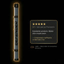 Porta Varas Com Base E Tampa Em Abs Jogá Defender 2,00 Mts