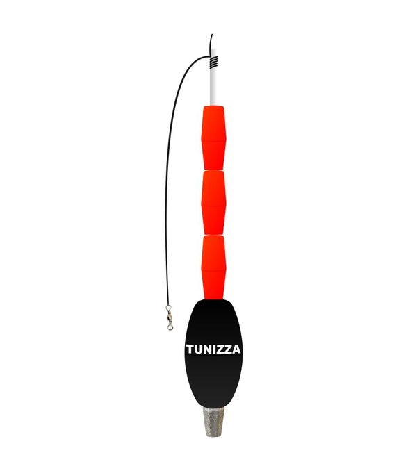 Bóias JR Torpedo Tunizza 60g - Pescaria Marca Grife da Pesca - Foto 4 | Grife da Pesca