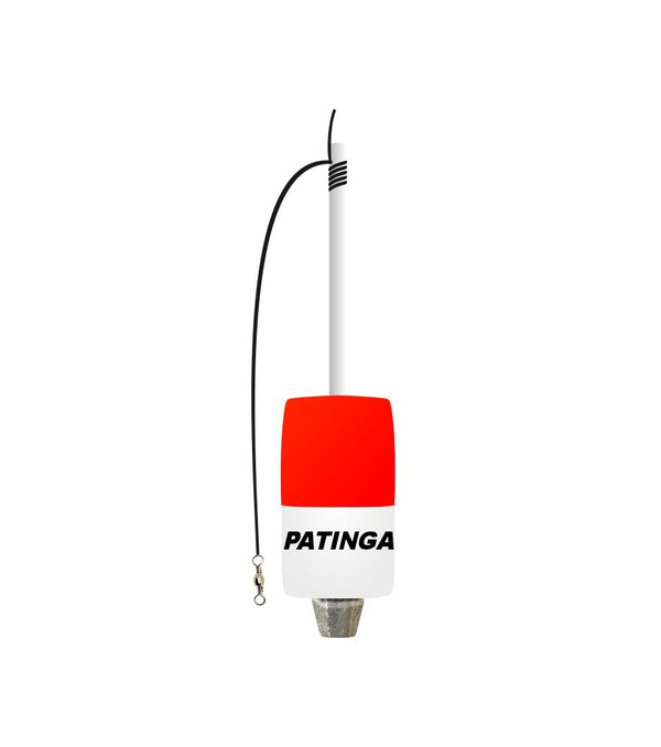 Bóias JR Torpedo Patinga 35g - Pescaria Marca Grife da Pesca - Foto 3 | Grife da Pesca