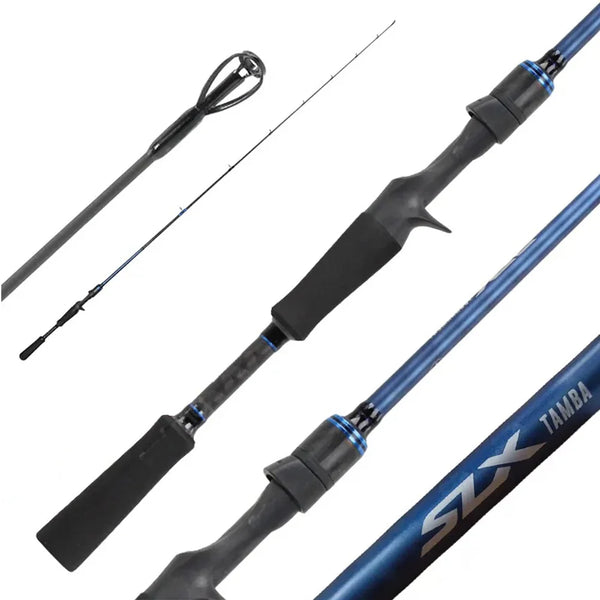 Vara Shimano Slx Tamba Serie Br 7'(2,13m) 20-50lb Inteiriça