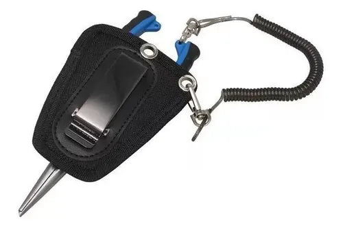 Alicate Marine com bainha multi funcional - Pescaria Marca Grife da Pesca - Foto 3 | Grife da Pesca