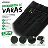 Organizador De Vara Defender 1,95 Mtrs Preto