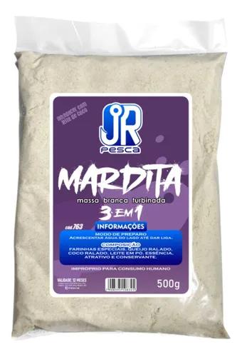 Massa Mardita JR Sabores - Pescaria Marca Grife da Pesca - Foto 2 | Grife da Pesca