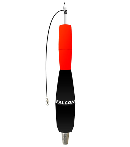 Boia Torpedo JR Pesca Falcon 75g  Visualização Alta
