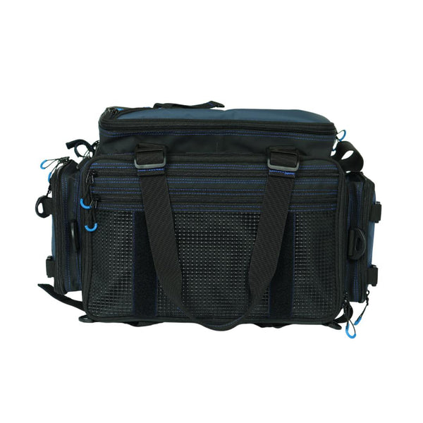 Bolsa Lumis Defender De Nylon Com 2 Estojos Transparentes - Pescaria Marca Grife da Pesca - Foto 5 | Grife da Pesca