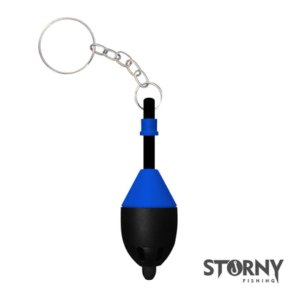 Chaveiro Boia Cevadeira Storny Fishing - Pescaria Marca Grife da Pesca - Foto 2 | Grife da Pesca