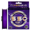 Linha De Pesca Fishermans Monofilamento S50 X1 Soft 300mts - Pescaria Marca Grife da Pesca - Foto 1 | Grife da Pesca