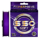 Linha De Pesca Fishermans Monofilamento S50 X1 Soft 300mts - Pescaria Marca Grife da Pesca - Foto 1 | Grife da Pesca